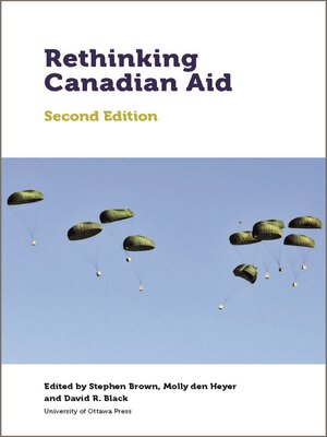 cover image of Rethinking Canadian Aid
